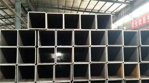 浙江船用方管型材