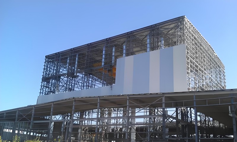 浙江ss355j2方管应用于建筑与钢结构